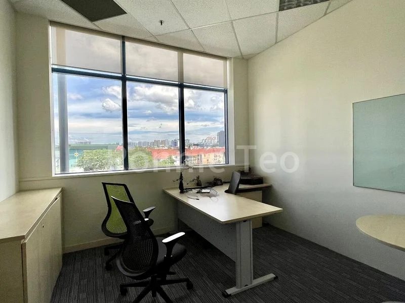 Light Industrial (B1) for Rent: New Tech Park - Image 4