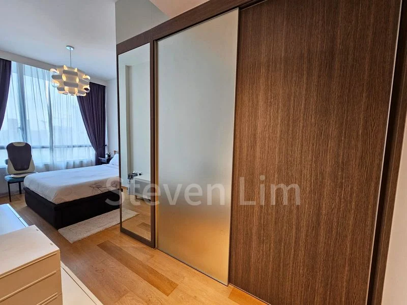 2 Bed Condo for Rent in  The Crest - Image 4