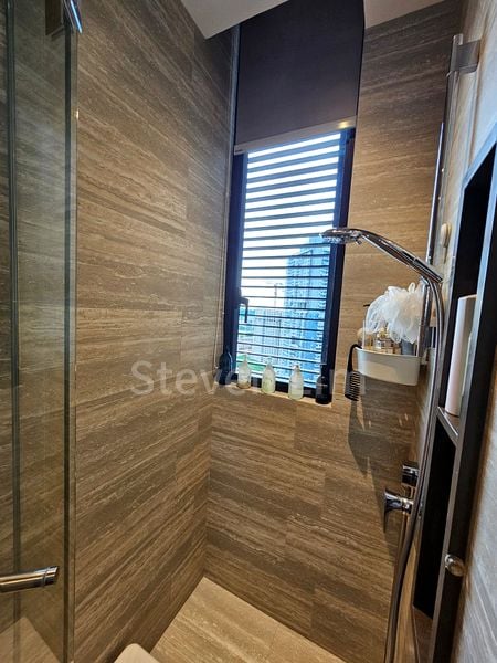 2 Bed Condo for Rent in  The Crest - Image 2