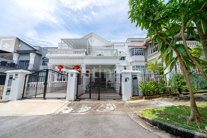 4 Bed Terraced House (Landed) for Sale in  La Suisse - Image 20