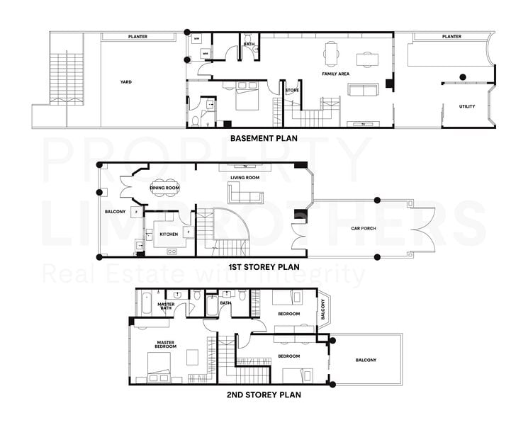4 Bed Terraced House (Landed) for Sale in  La Suisse - Image 21