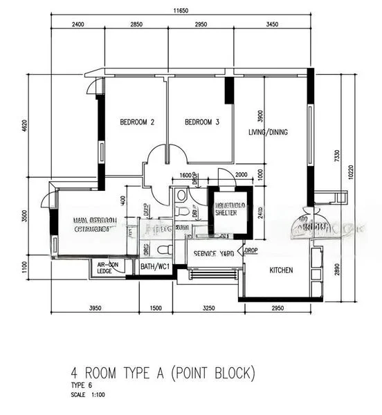 4 Room (4A) HDB for Sale in 271B Sengkang Central - Image 11