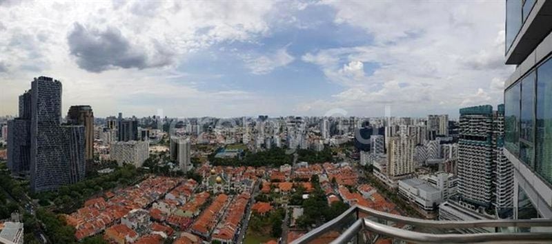 2 Bed Condo for Rent in  Concourse Skyline - Image 1