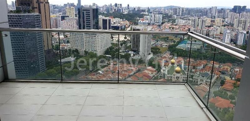 2 Bed Condo for Rent in  Concourse Skyline - Image 2