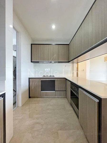 4 Bed Condo for Rent in  The Trizon - Image 2