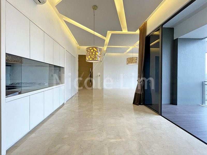 4 Bed Condo for Rent in  The Trizon - Image 13
