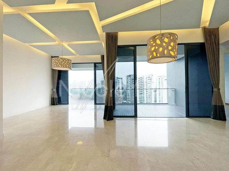 4 Bed Condo for Rent in  The Trizon - Image 14