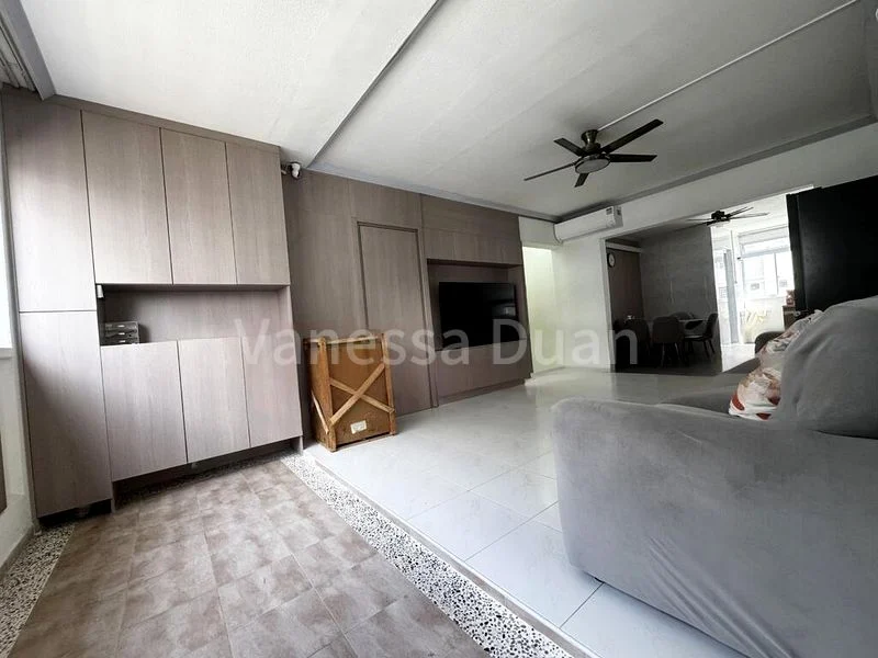 Common Room (HDB) for Rent in  872 Tampines Street 84 - Image 4