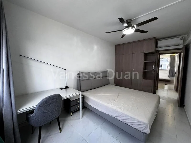 Common Room (HDB) for Rent in  872 Tampines Street 84 - Image 1