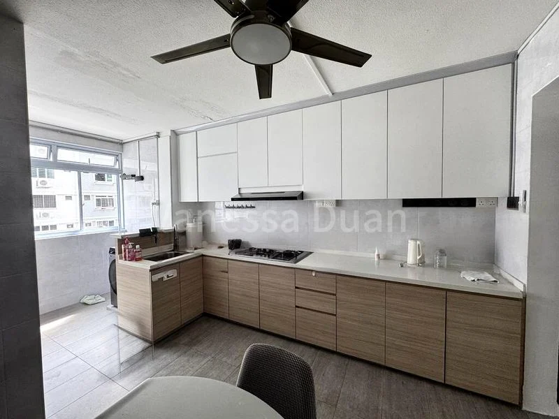 Common Room (HDB) for Rent in  872 Tampines Street 84 - Image 5