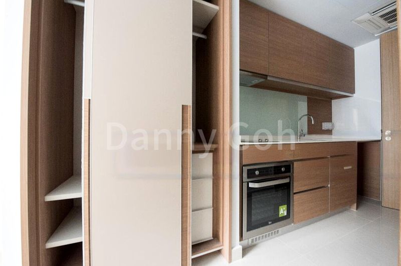 Room Condo for Rent in  Coco Palms - Image 2