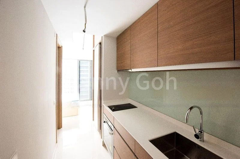 Room Condo for Rent in  Coco Palms - Image 1