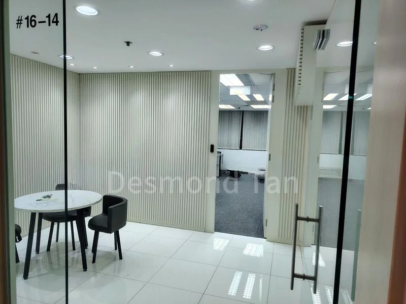 Office for Sale: Paya Lebar Square - Image 7