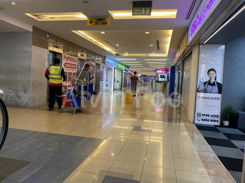 Other Retail for Rent: Katong Shopping Centre - Image 3