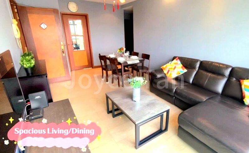 2 Bed Condo for Rent in  Moonstone View - Image 3