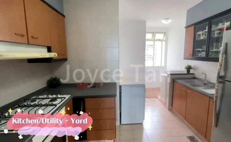 2 Bed Condo for Rent in  Moonstone View - Image 2