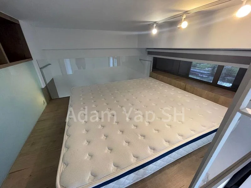 1 Bed Condo for Rent in  Sims Urban Oasis - Image 7