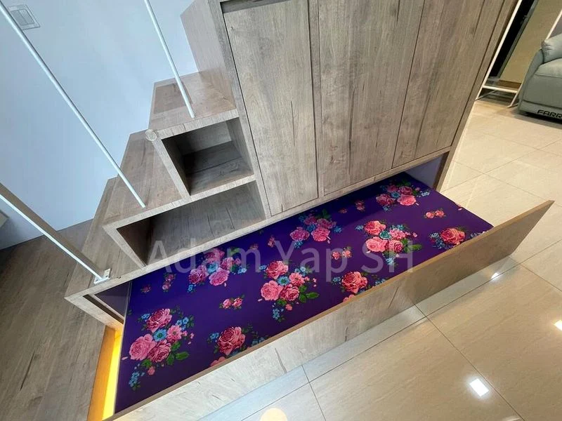 1 Bed Condo for Rent in  Sims Urban Oasis - Image 8