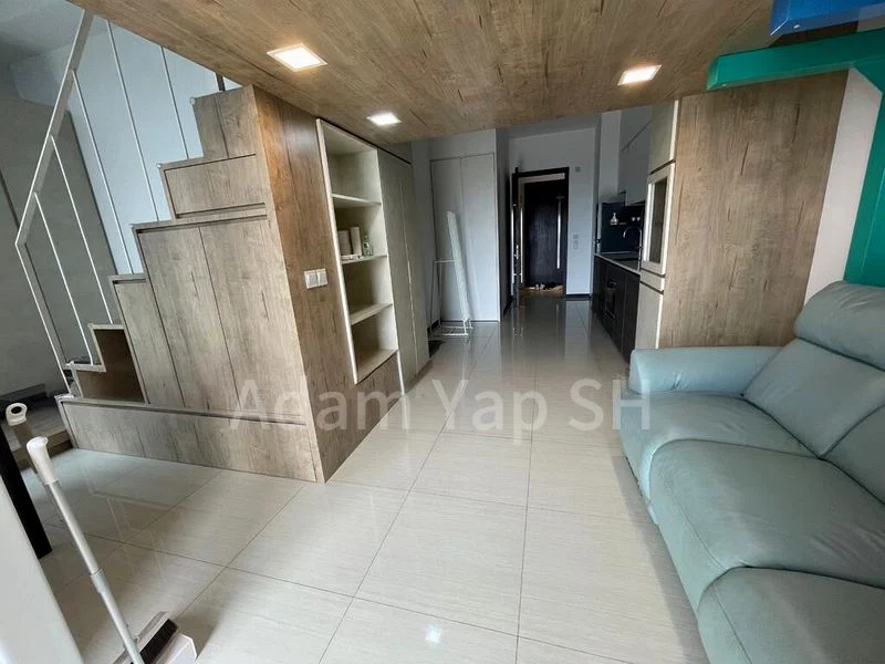 1 Bed Condo for Rent in  Sims Urban Oasis - Image 5