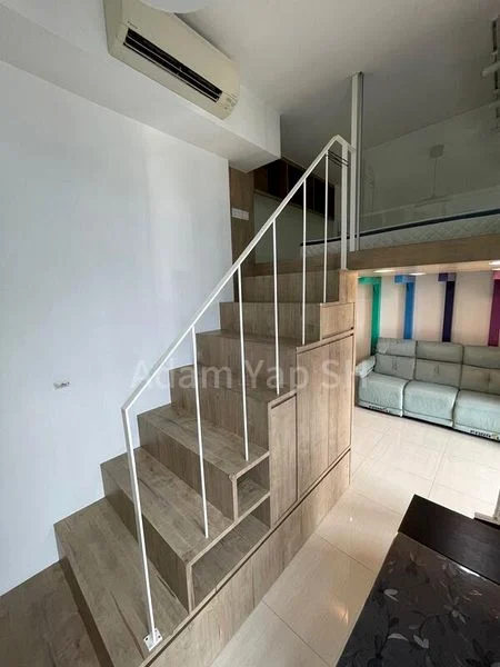 1 Bed Condo for Rent in  Sims Urban Oasis - Image 6