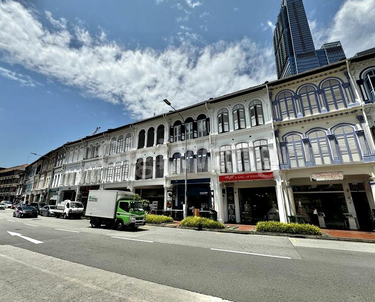 Shop / Shophouse for Sale: 3 Adjoining Shophouses | F&B | Tanjong Pagar Road - Image 4
