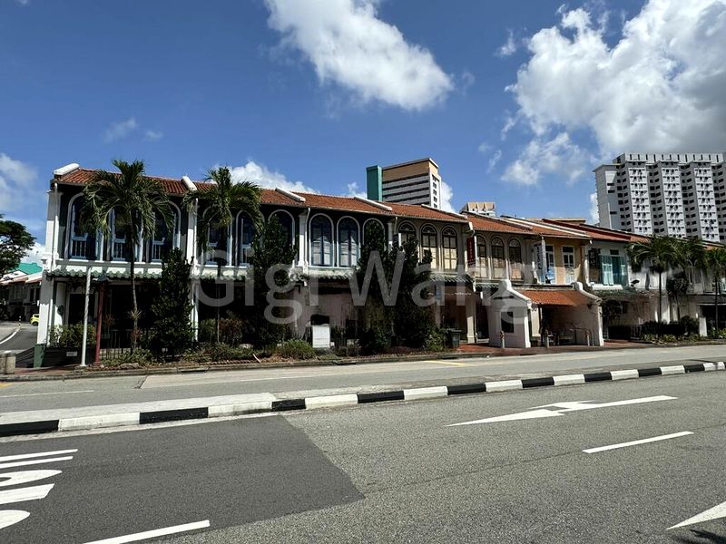 Shop / Shophouse for Sale: 3 Adjoining Shophouses | F&B | Tanjong Pagar Road - Image 2