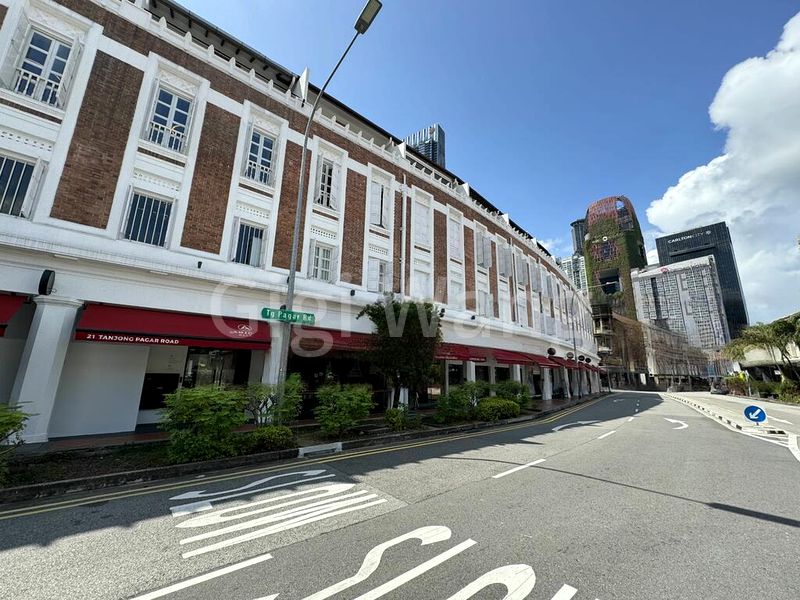 Shop / Shophouse for Sale: 3 Adjoining Shophouses | F&B | Tanjong Pagar Road - Image 5