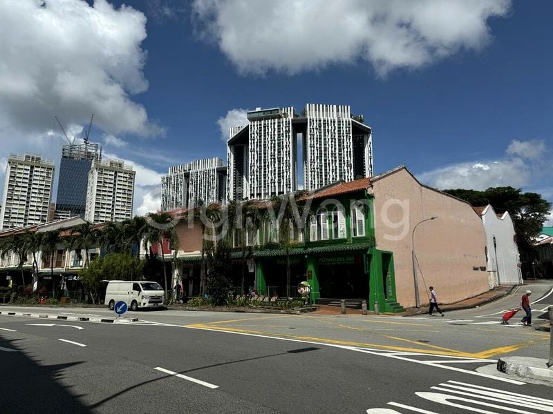 Shop / Shophouse for Sale: 3 Adjoining Shophouses | F&B | Tanjong Pagar Road - Image 1