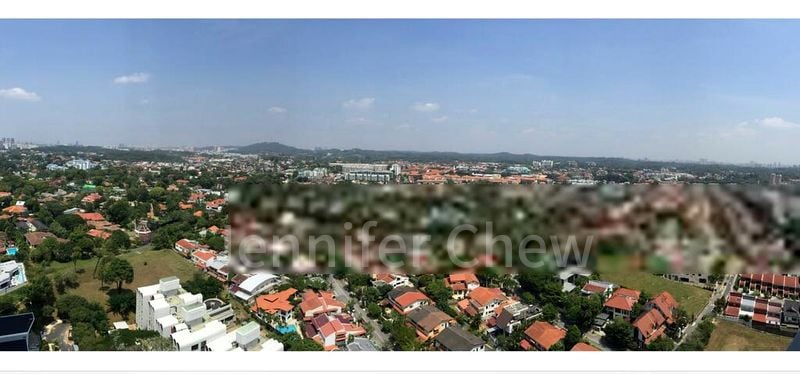 3 Bed Condo for Rent in  D'leedon - Image 4