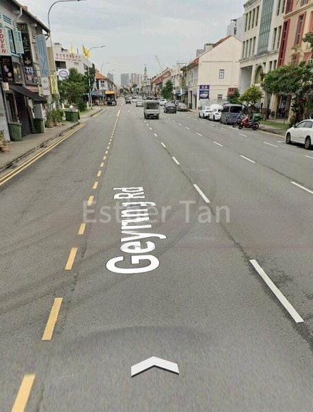 Shop / Shophouse for Rent: Geylang Road, Lorong 44 - Image 1