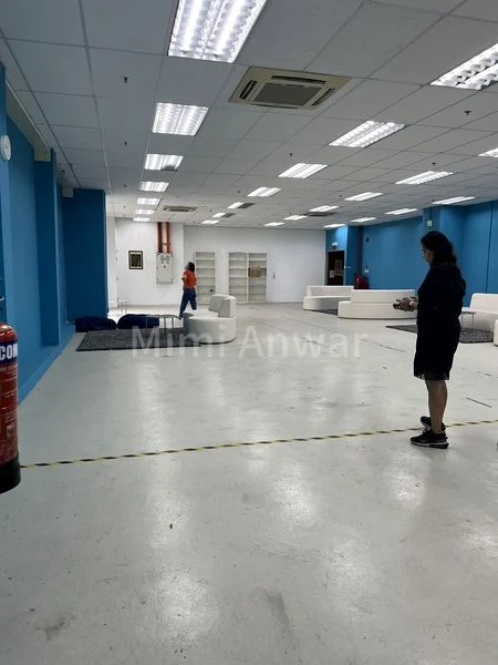 Factory / Workshop (B2) for Rent in  Tukang Innovation Drive - Image 1