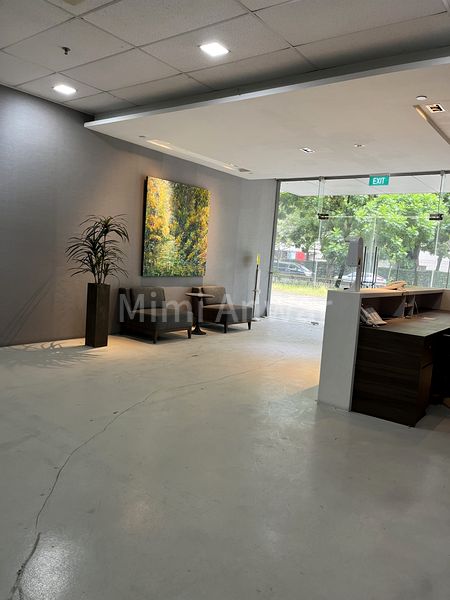 Factory / Workshop (B2) for Rent in  Tukang Innovation Drive - Image 4