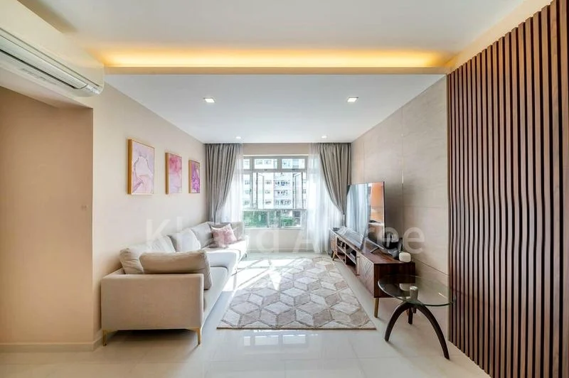 4 Room (4A) HDB for Sale in  524B Pasir Ris Street 51 - Image 1