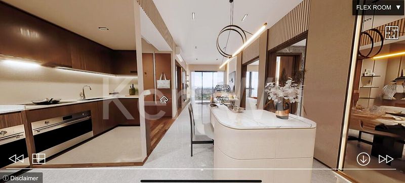 2 Bed Condo for Sale in  St Nicholas View - Image 3