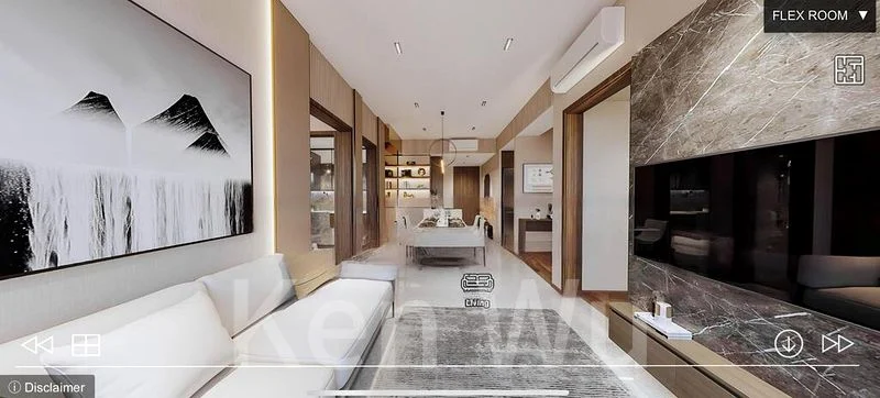 2 Bed Condo for Sale in  St Nicholas View - Image 1