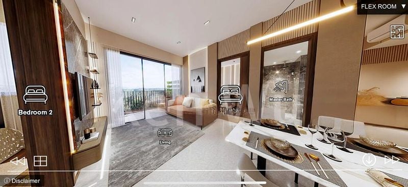 2 Bed Condo for Sale in  St Nicholas View - Image 2