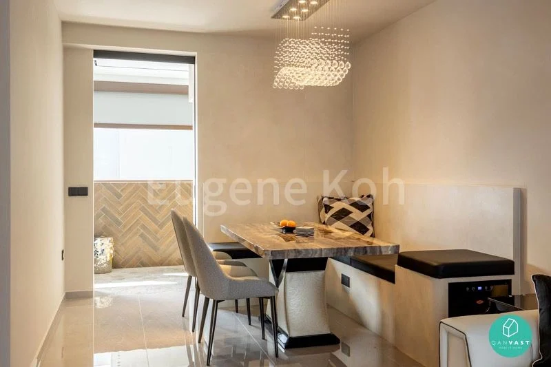 3 Bed Executive Condo for Sale in  The Criterion - Image 5