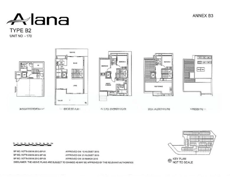 4 Bed Cluster House (Landed) for Sale in  Alana - Image 5