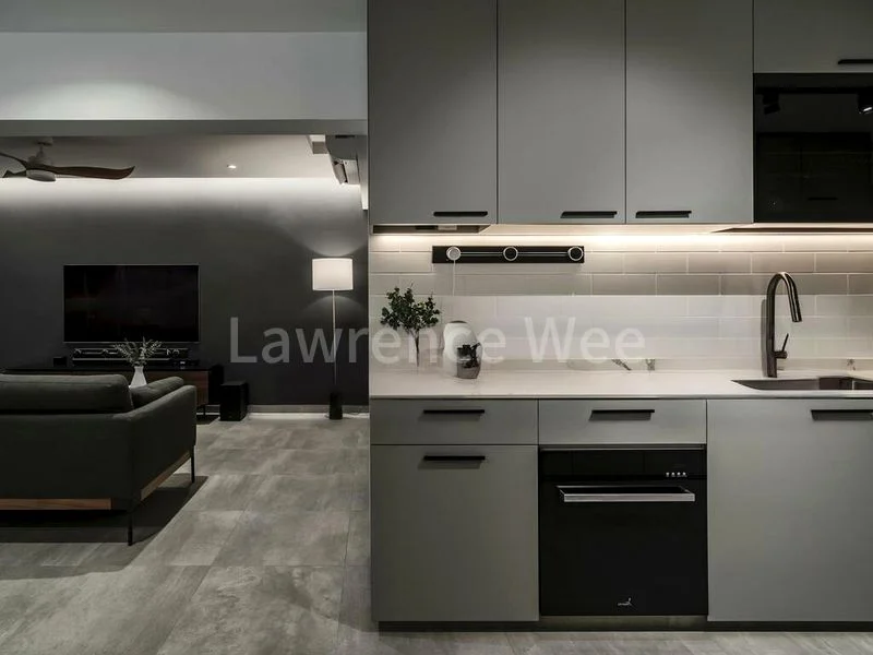 3 Room (3NG) HDB for Rent in  208 Ang Mo Kio Avenue 1 - Image 3