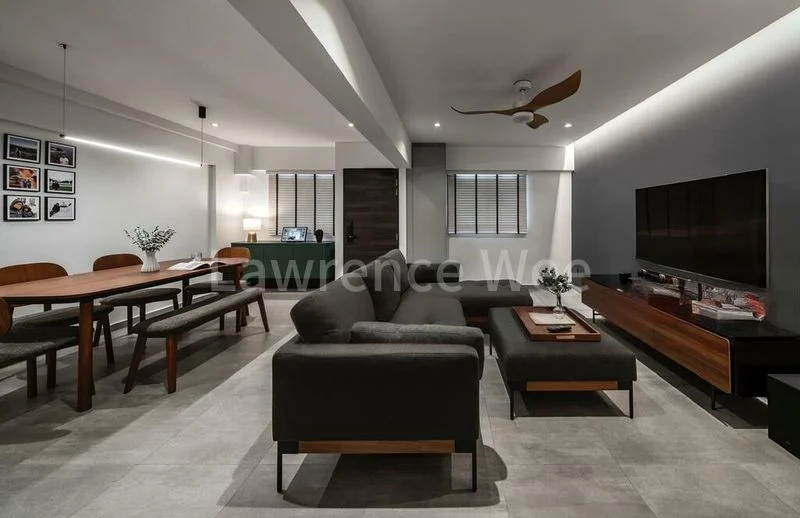 3 Room (3NG) HDB for Rent in  208 Ang Mo Kio Avenue 1 - Image 1