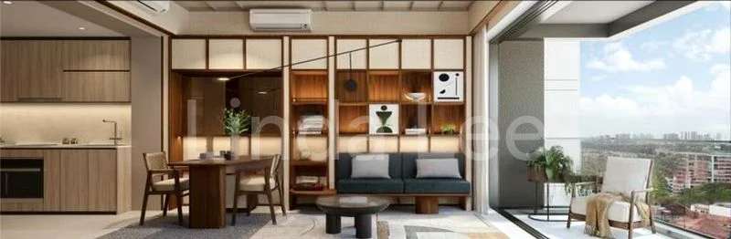 1 Bed Condo for Sale in The Reserve Residences / Bukit V - Image 2