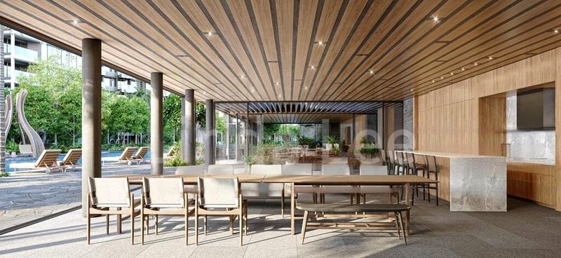1 Bed Condo for Sale in The Reserve Residences / Bukit V - Image 4