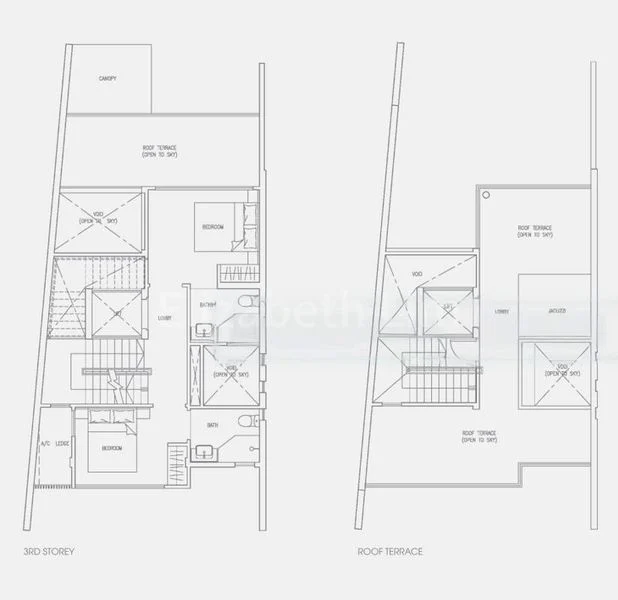 5 Bed Townhouse (Landed) for Sale in  Yishun Avenue 2 - Image 11