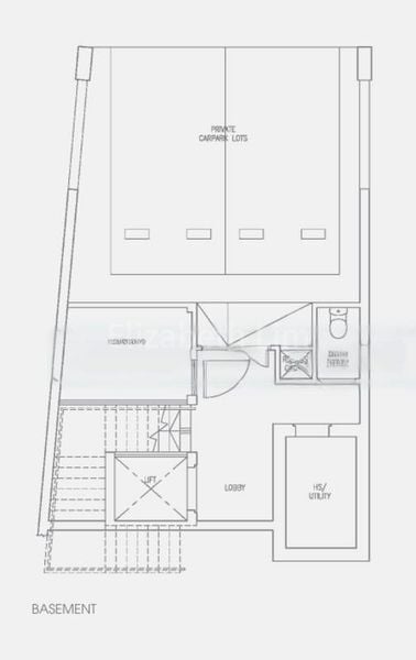 5 Bed Townhouse (Landed) for Sale in  Yishun Avenue 2 - Image 12