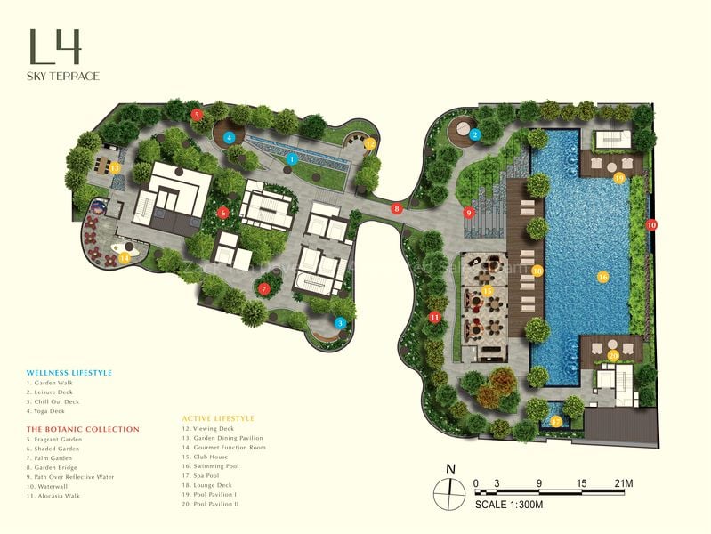 2 Bed Apartment (Condo) for Sale in One Bernam - Image 6