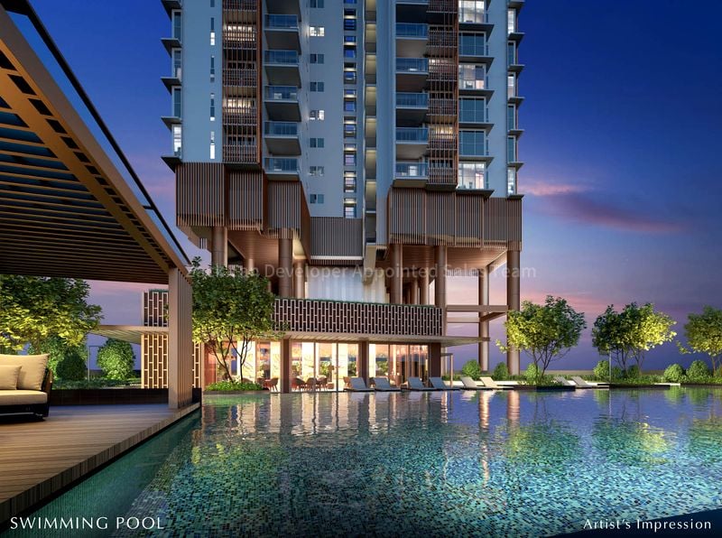 2 Bed Apartment (Condo) for Sale in One Bernam - Image 5
