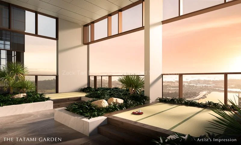 2 Bed Apartment (Condo) for Sale in One Bernam - Image 1