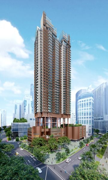2 Bed Apartment (Condo) for Sale in One Bernam - Image 4