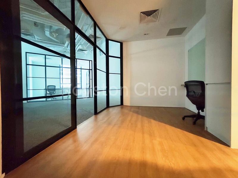 Plus: Office for Sale: 1,200 Sq Ft Shop & Complex on Main Street - Image 2