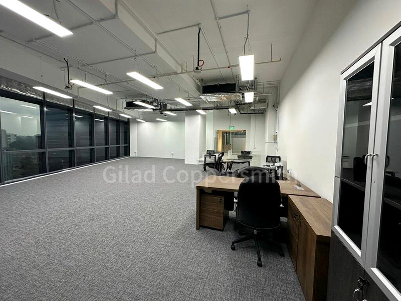 Office for Rent: Woods Square - Image 4